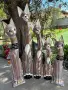 Котки от дърво 60,80,100см , снимка 8