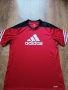 Adidas - страхотна мъжка тениска Л КАТО НОВА, снимка 3