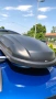 Автобокс 400 литра, thule, куфар за кола 1800/800/430, снимка 4