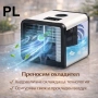 Комплект 1+1 за максимален комфорт – ефективно охлаждане и надеждна защита от насекоми Код P2348, снимка 2