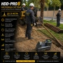 HDD-PRO8 НАСОЧВАЩА СИСТЕМА ЗА HDD ХОРИЗОНТАЛНО СОНДИРАНЕ, снимка 2