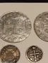 Португалия 8 броя лот сребърни монети (1748-1816), снимка 4