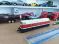 Piko N 5/4124 Lokomotive Diesellok BR 118 086-8 DR, снимка 1