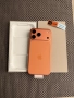 НОВ!1Tb *ЛИЗИНГ* iPhone 17 Pro Max Cosmic Orange ГАРАНЦИЯ 1000Gb, снимка 1