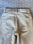 Бежов деним, Zara, размер 32, снимка 2
