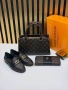 Louis Vuitton Нов Дамски Комплект Луи Витон Различни Цветове , снимка 1