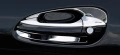 хром капачки под дръжките на вратите за Мерцедес GL X166 ML W166 C class W204 GLK X204, снимка 7