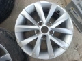 Джанта 16 цола 5х112 ЕТ46 за Шкода, Ауди, Сеат / Skoda, Audi, VW - 5E0601025BJ, снимка 2