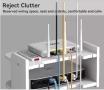⬜️Стенна поставка, органайзер!⬜️, снимка 5