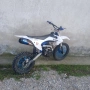 pit bike кросов мотор 125 м³ TelStar , снимка 2