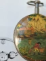 Швейцарски часовник с аларма на Meuron et Comp. 1780 година. Търг от 1 евро!!!, снимка 3