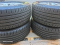 Лети джанти 16ки 5х110 Alfa Romeo + летни гуми 225/55/16 Continental, снимка 10