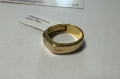 Златен пръстен 7.56гр.18К с диамант+сертификат, снимка 5