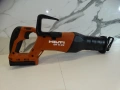 2023 - Hilti SR 6 - 22 / Nuron - Саблен трион, снимка 6