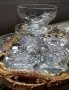 Кристални купички *Webb Corbett* , снимка 1