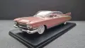 1959 Cadillac Eldorado Seville 1:24 Whitebox Diecast Колекционерски модел количка, снимка 3