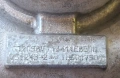 Турбо Нисан Навара Патфайндер Nissan Navara D40 Pathfinder R51 2.5DCI 174кс OEM 14411eb300, снимка 4