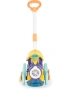 Играчка за сапунени балони Moni Toys - Влак, Blue Wheels, снимка 2