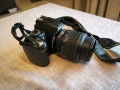 Фотоапарат Nikon D3000 в отлично състояние , снимка 6