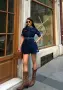 дамски къс гащеризон Christian Dior , снимка 3