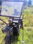Електрическа триколка с покрив TS-302 MAXI 2000W 60V 36AH, снимка 6