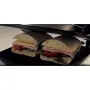 Сандвич тостер Breville Panini VST025X-01, 1000 W, Незалепващи плочи, Черен/Инокс, снимка 5