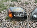 ляв и десен фар за нисан микра к11 NISSAN MICRA K11, снимка 2