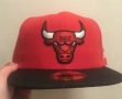 Оригинална шапка New Era Chicago Bulls Basic 59FIFTY, снимка 1