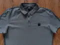 HUGO BOSS - мъжка дебела памучна тениска р-р XXXL, снимка 2