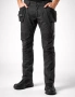 Mascot Accelerate 18531 Work Trousers - мъжки работен панталон НОВ БЕЗ ЕТИКЕТИ 52/Л, снимка 2
