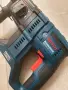 Bosch GBH 18V-21 безчетков перфоратор, отличен., снимка 7