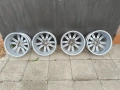 ОРИГИНАЛНИ джанти 17 ' цола 5x114,3 НИСАН Кашкай / NISSAN QASHQAI J10 J11 7J ET40 + датчици, снимка 6