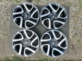оригинални джанти 17" 4х100 Renault Captur , снимка 2