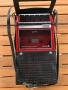 Касетофон SANYO M2541E -незаличим от  Нов!, снимка 10