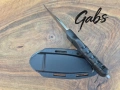 Нож за гмуркане Blue Explorer Talon, снимка 6