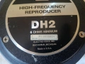 Американски Профи драйвери Electro Voice DH2 - 60/120W/240W - 8 OHM - 2бр., снимка 6