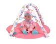 Кукла бебе с количка и комплект за игра - 36 см, снимка 3