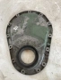 Капак на двигател за Mercedes 811 OM364 4.0 CC (1992) 3660151101, снимка 1