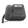 Tелефон с кабел Doro Comfort 3005 – черен, снимка 1