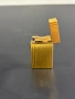 Луксозна позлатена запалка S.T. Dupont №8159, снимка 4