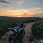 pit bike кросов мотор 125 м³ TelStar , снимка 7