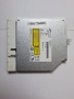 DVD+/-RW, 9,5 мм, SATA, 8X/8X, GU90N, снимка 1