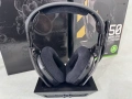 Слушалки Безжични - Logitech ASTRO A50 + Base Station / 939-001682, снимка 4