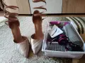 НОВИ официални дамски обувки + ПОДАРЪК! , снимка 3