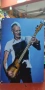 STING-метална табела(плакет), снимка 2