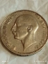Сребърна монета 100 лева 1934г. Царство България Цар Борис трети 13897, снимка 8