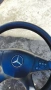Волан Mercedes W204 с еърбег. Всички копчета функционират., снимка 2