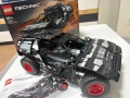 Lego TECHNIC 42140,42160,42154, сглобени са само по веднъж, снимка 2