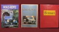 Автомобили, тежки машини, анализи, история - 32 книги, снимка 11