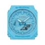 Нов часовник Casio G-Shock GA-2100-2A2ER - гаранция, снимка 3